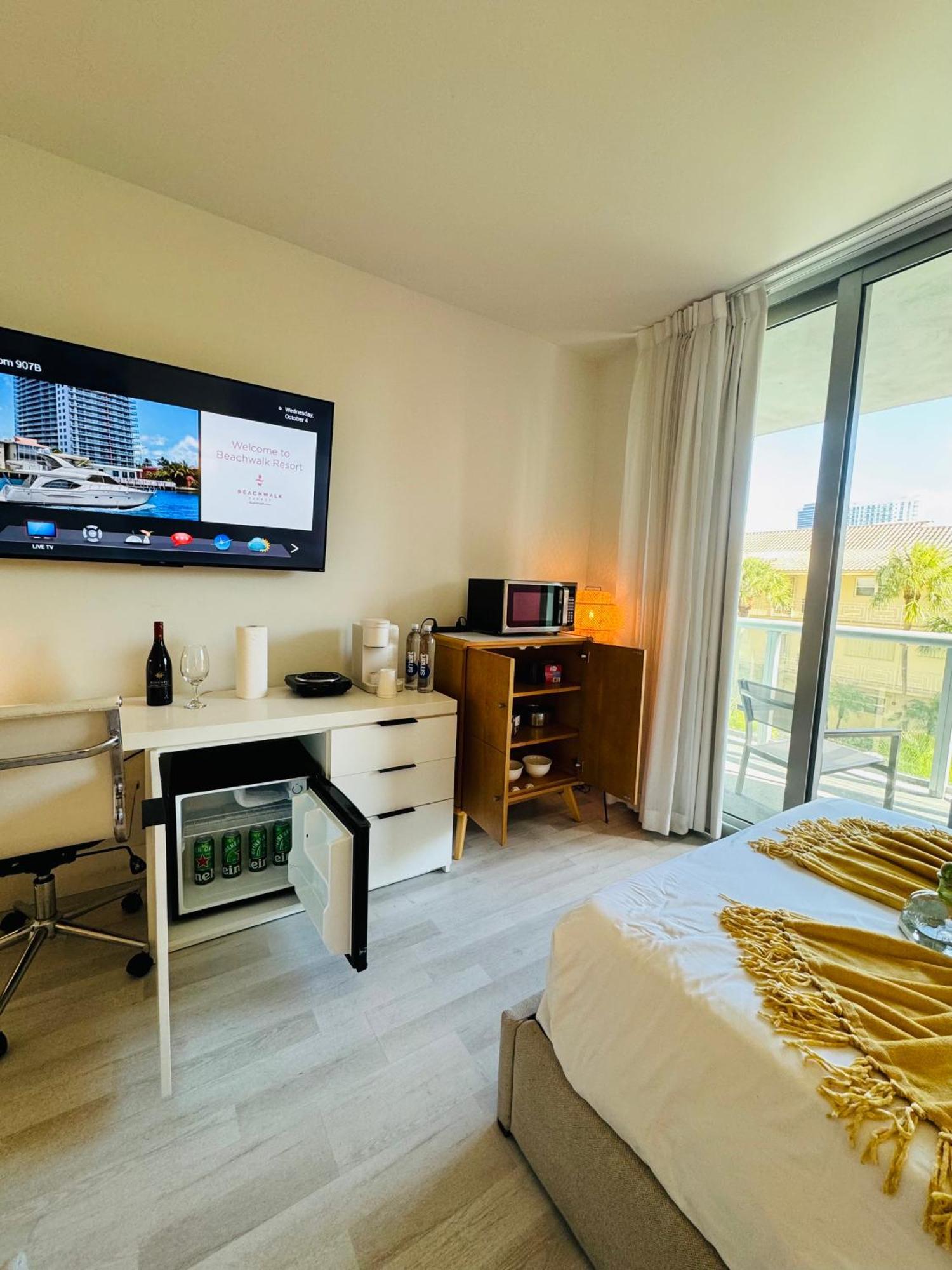 Beachwalk Resort & Condos Hallandale Beach Exteriér fotografie