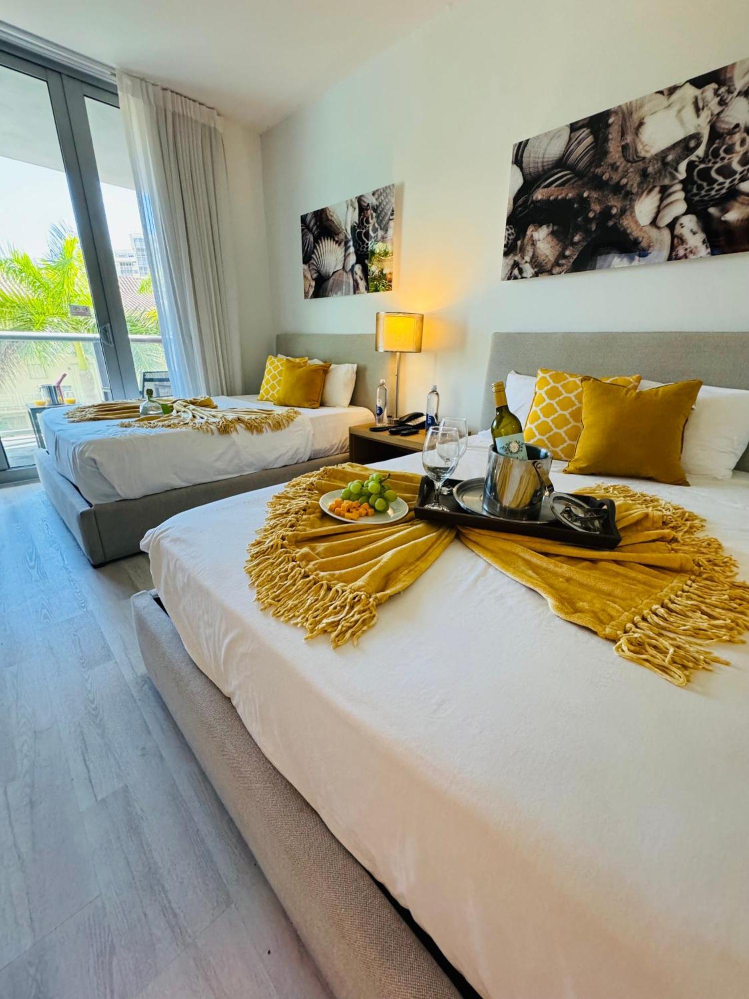 Beachwalk Resort & Condos Hallandale Beach Exteriér fotografie