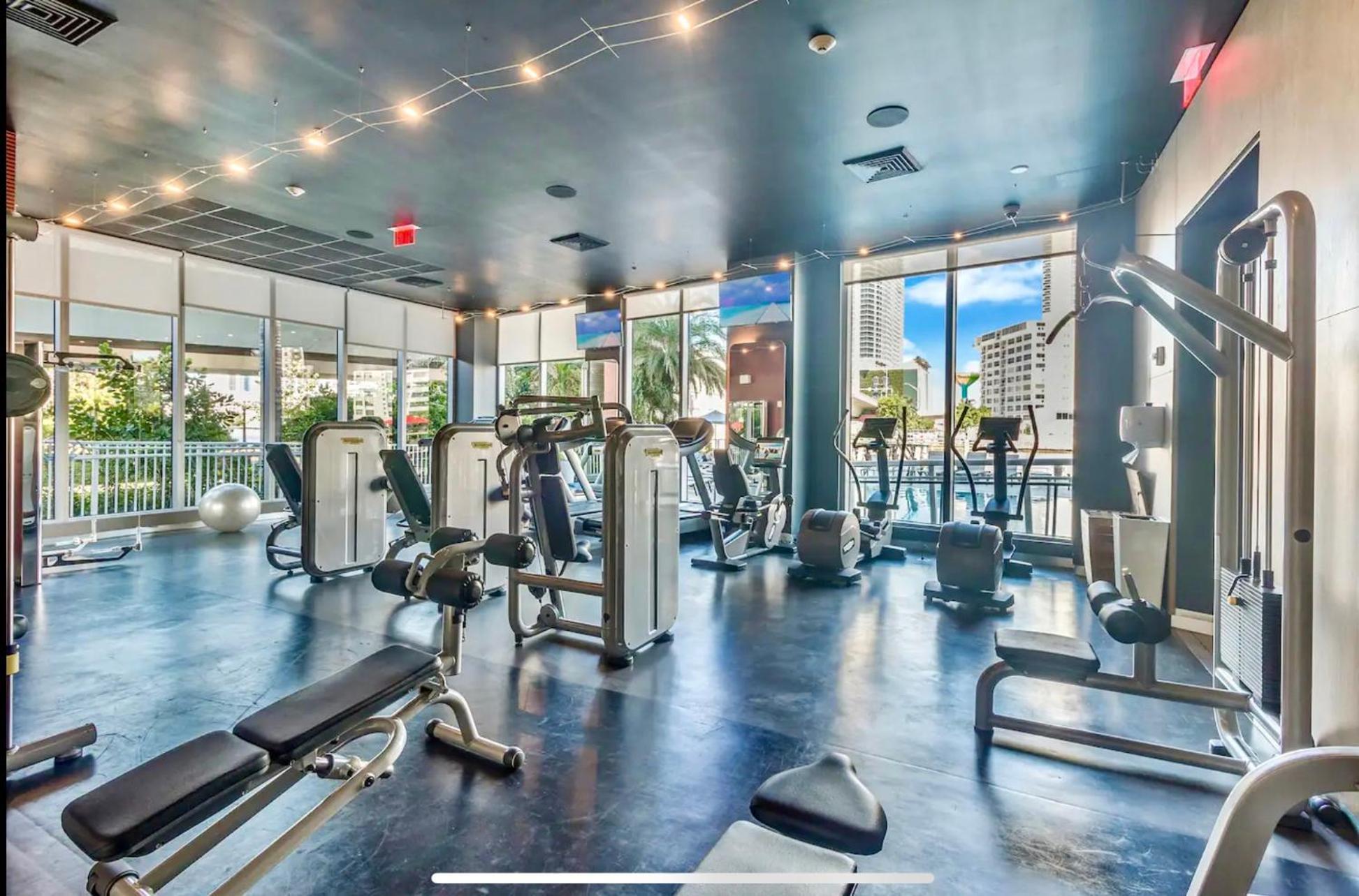 Beachwalk Resort & Condos Hallandale Beach Exteriér fotografie