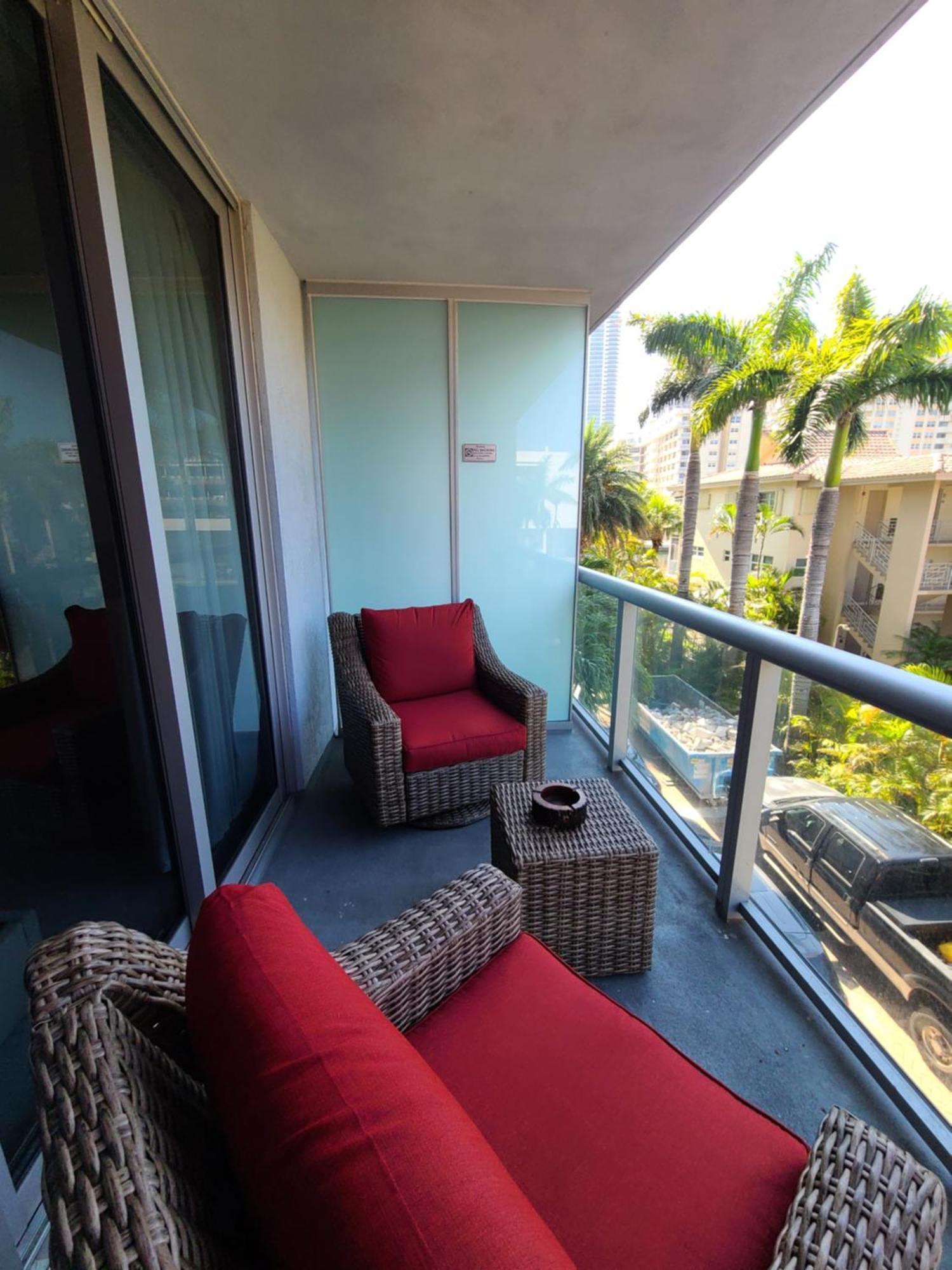 Beachwalk Resort & Condos Hallandale Beach Pokoj fotografie