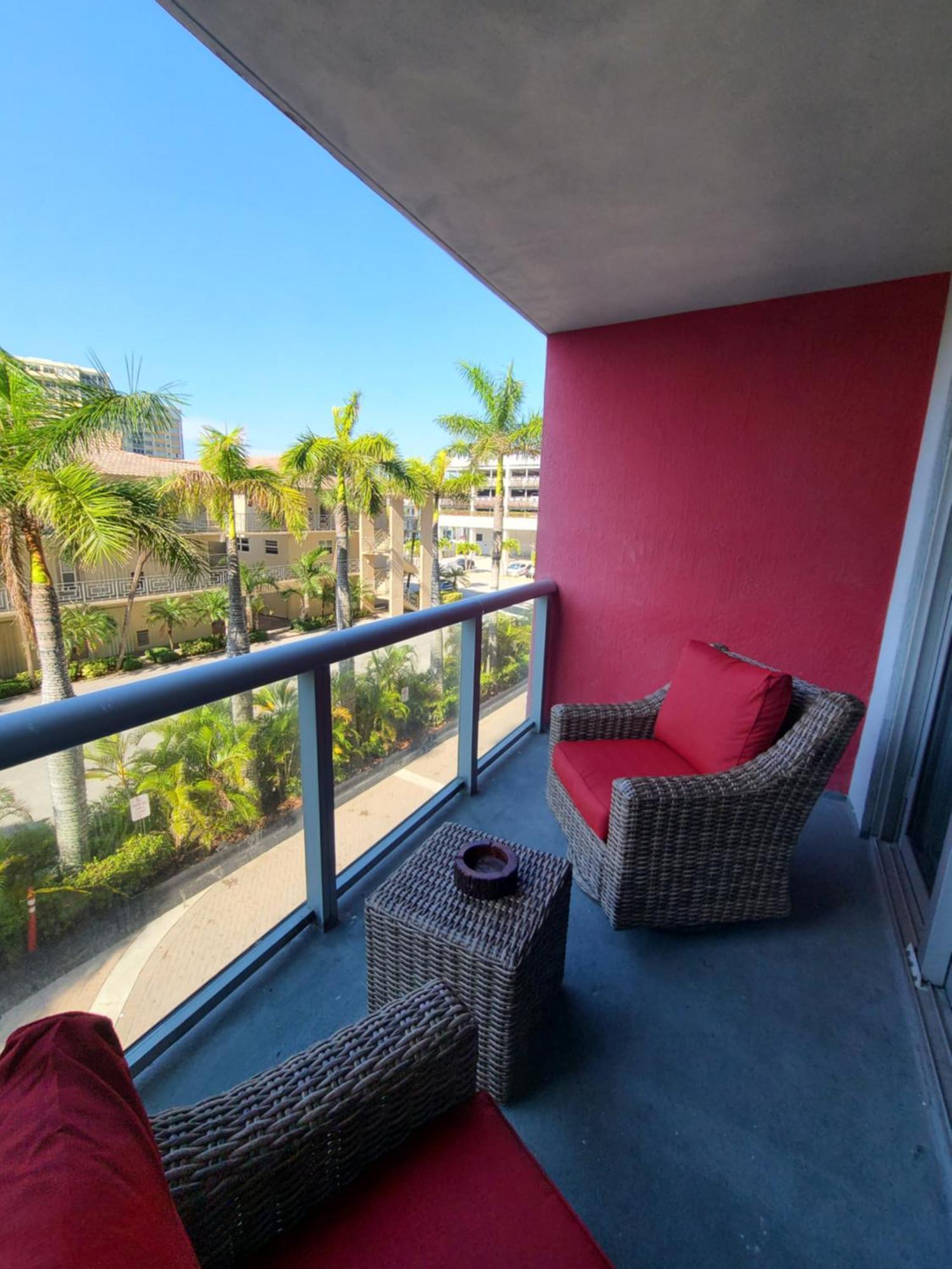 Beachwalk Resort & Condos Hallandale Beach Pokoj fotografie